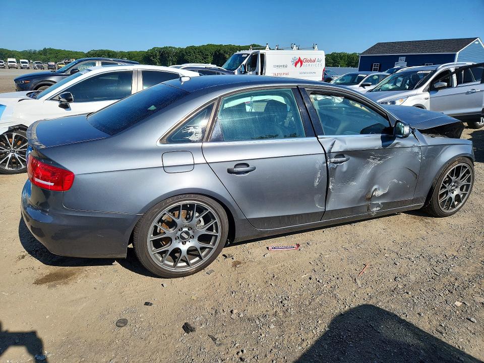 Auction sale of the 2012 Audi A4, vin: WAUDFAFLXCA007234, lot number: 62482046