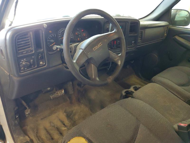 Aukcja sprzedaży 2006 Gmc Sierra, vin: 1GTHC24U06E231155, numer aukcji: 62697586