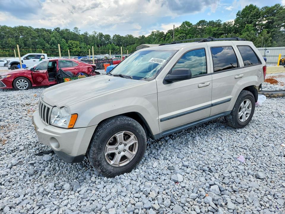Продажа на аукционе авто 2007 Jeep Grand Cherokee, vin: 1J8GS48KX7C615940, номер лота: 60489086