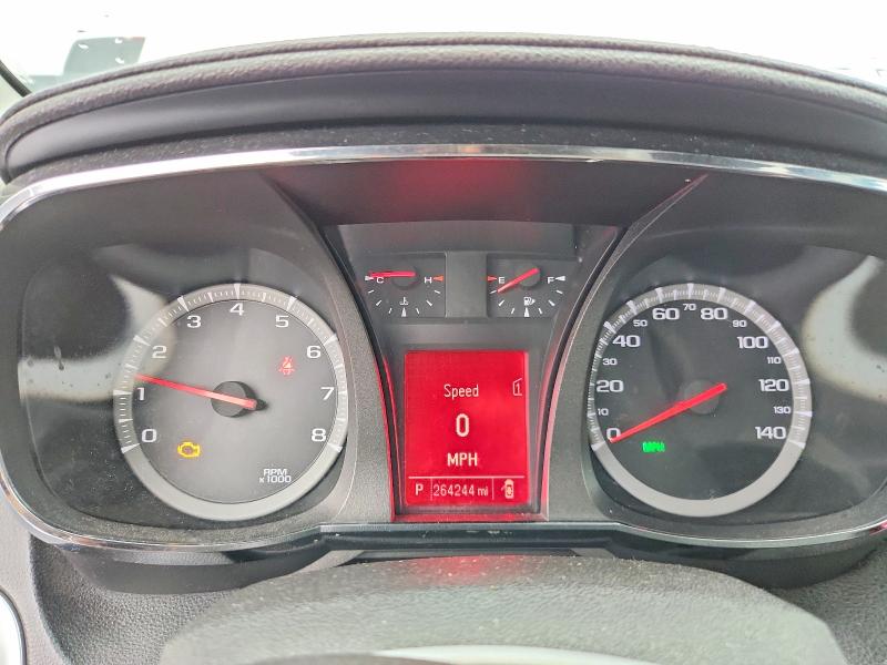 Aukcja sprzedaży 2012 Gmc Terrain, vin: 2GKALMEK5C6386251, numer aukcji: 62918116