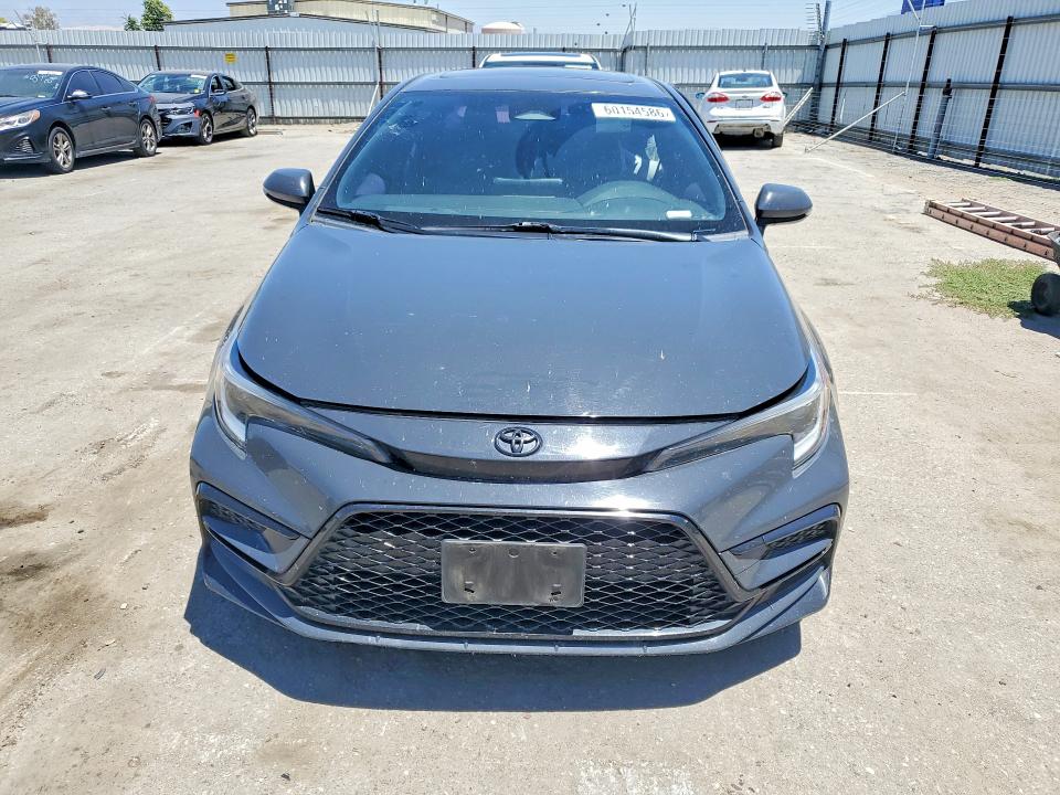 Продаж на аукціоні авто 2023 Toyota Corolla, vin: JTDP4MCEXP3515744, номер лоту: 60154586