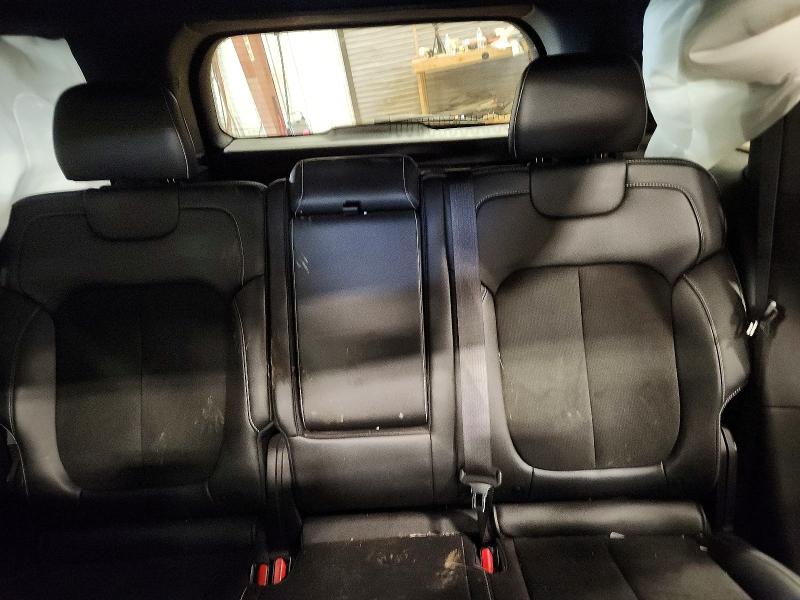 63199236 :رقم المزاد ، 1C4RJHAG9PC643020 vin ، 2023 Jeep Grand Cherokee مزاد بيع