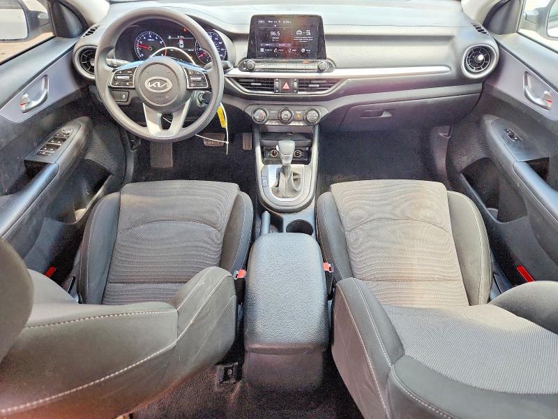 Продаж на аукціоні авто 2022 Kia Forte, vin: 3KPF24AD4NE457115, номер лоту: 60970096