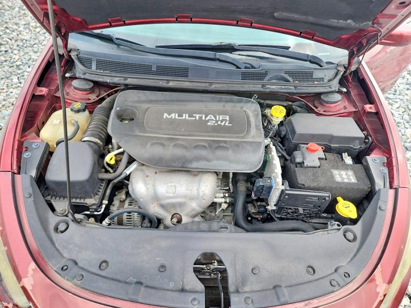 62340576 :رقم المزاد ، 1C3CDFBB4FD302397 vin ، 2015 Dodge Dart مزاد بيع