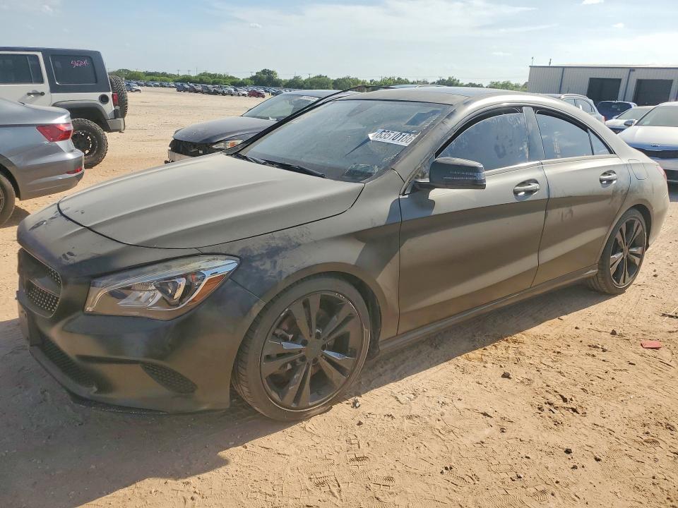 Продажа на аукционе авто 2019 Mercedes-benz Cla, vin: WDDSJ4EB7KN728143, номер лота: 63510186