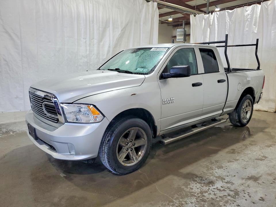 2017 Ram 1500 მანქანა იყიდება აუქციონზე, vin: 1C6RR7FG3HS718501, აუქციონის ნომერი: 59169986