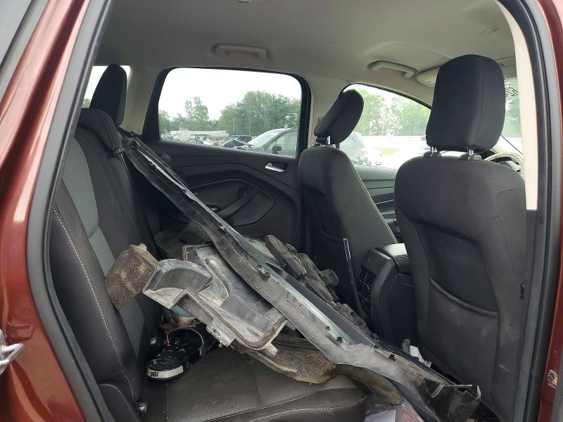Продажа на аукционе авто 2018 Ford Escape, vin: 1FMCU9GD2JUC84395, номер лота: 62462786