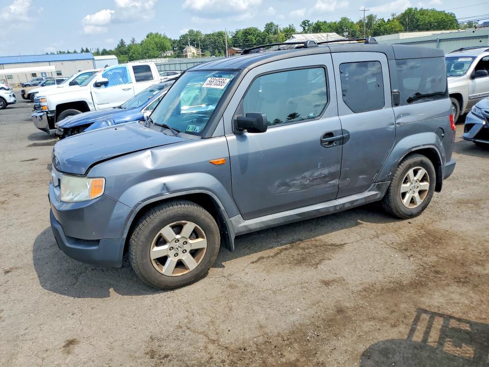 Auction sale of the 2009 Honda Element, vin: 5J6YH28759L003314, lot number: 56810586