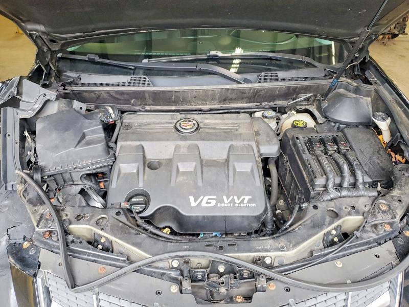 Aukcja sprzedaży 2012 Cadillac Srx, vin: 3GYFNGE33CS647023, numer aukcji: 59966056