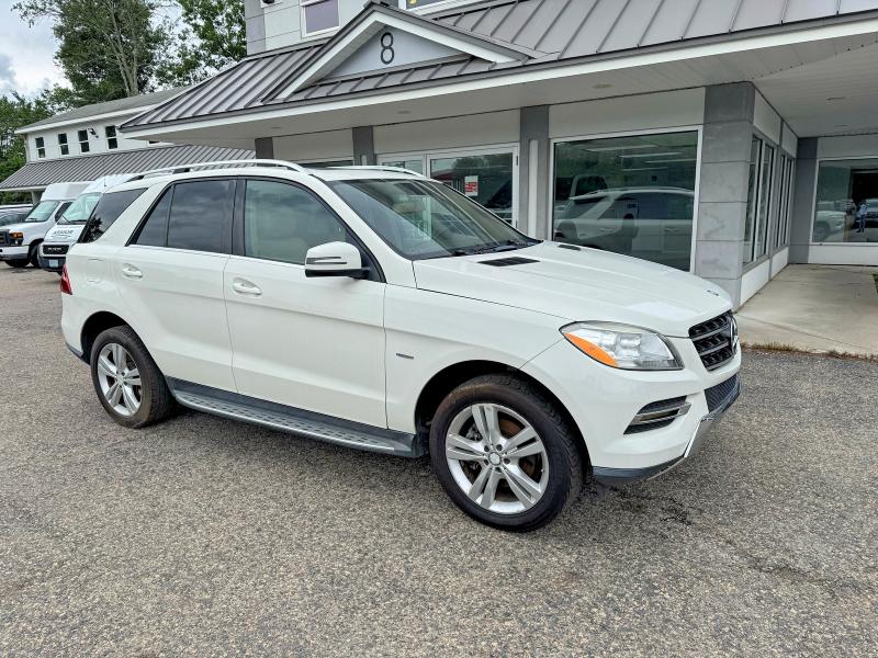 Продаж на аукціоні авто 2012 Mercedes-benz Ml, vin: 4JGDA5HB4CA053991, номер лоту: 63337036