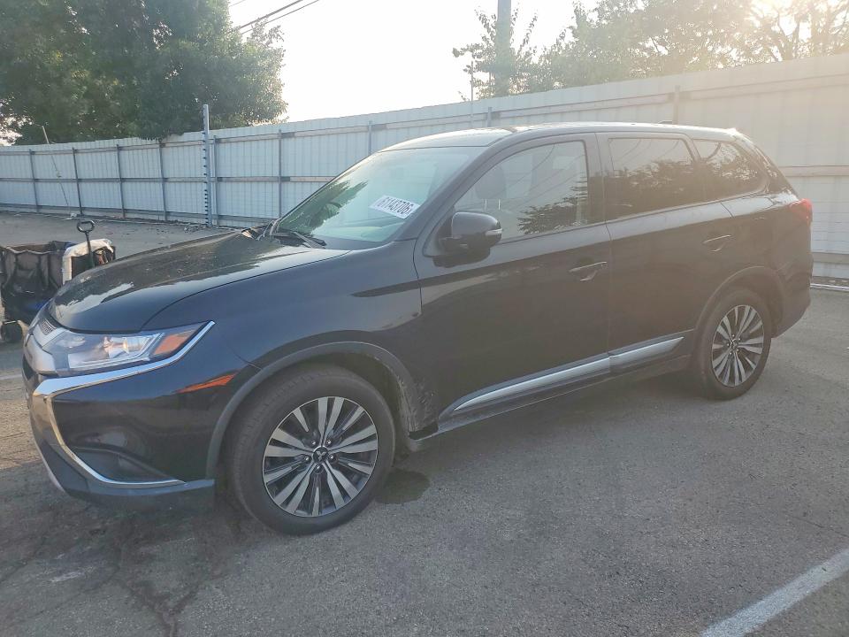 Aukcja sprzedaży 2019 Mitsubishi Outlander, vin: JA4AD3A36KZ042622, numer aukcji: 61143706