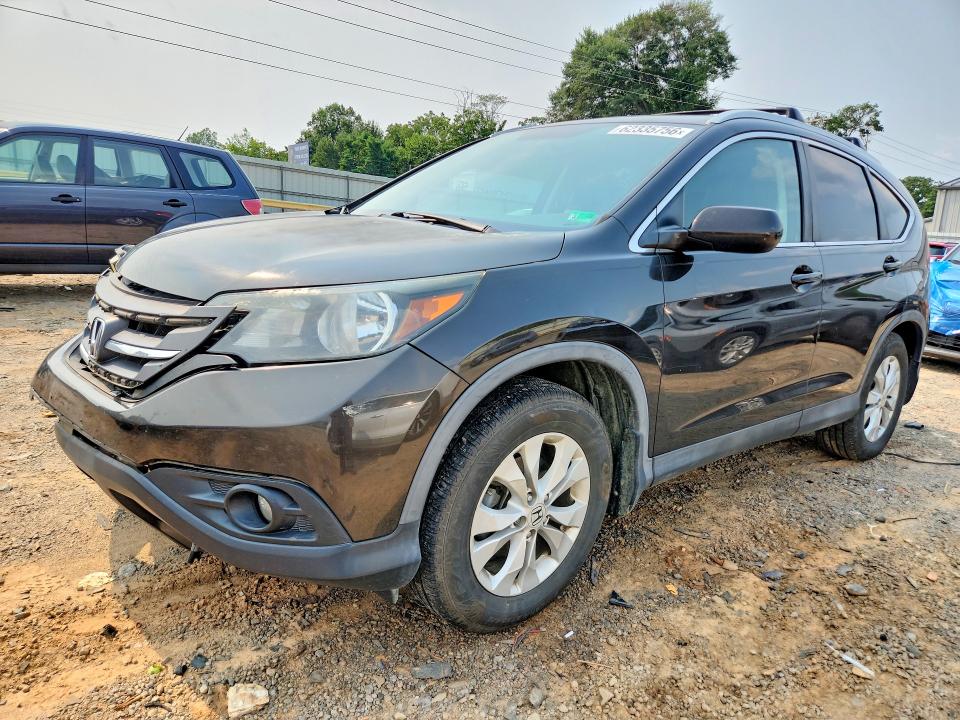 Aukcja sprzedaży 2014 Honda Cr-v, vin: 5J6RM3H78EL011732, numer aukcji: 62335756