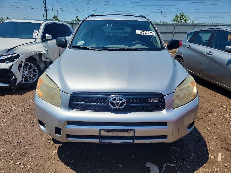 59812286 :رقم المزاد ، JTMBK33V386042750 vin ، 2008 Toyota Rav4 مزاد بيع