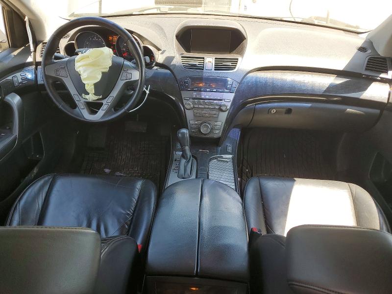 60089376 :رقم المزاد ، 2HNYD283X8H516224 vin ، 2008 Acura Mdx مزاد بيع