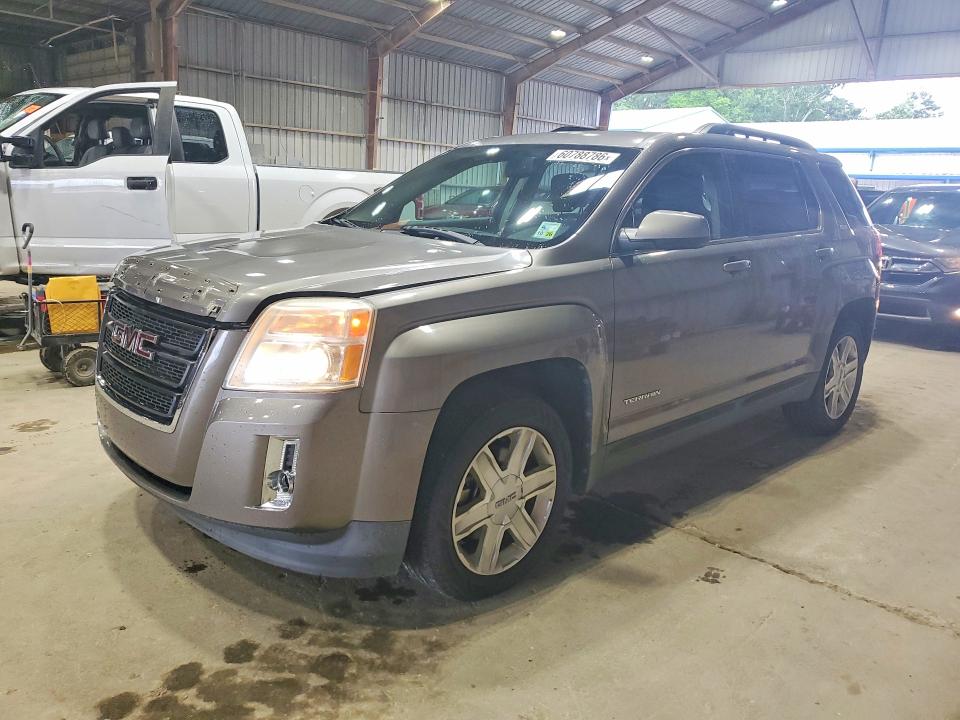 Продажа на аукционе авто 2010 Gmc Terrain, vin: 2CTALDEWXA6264095, номер лота: 60788786