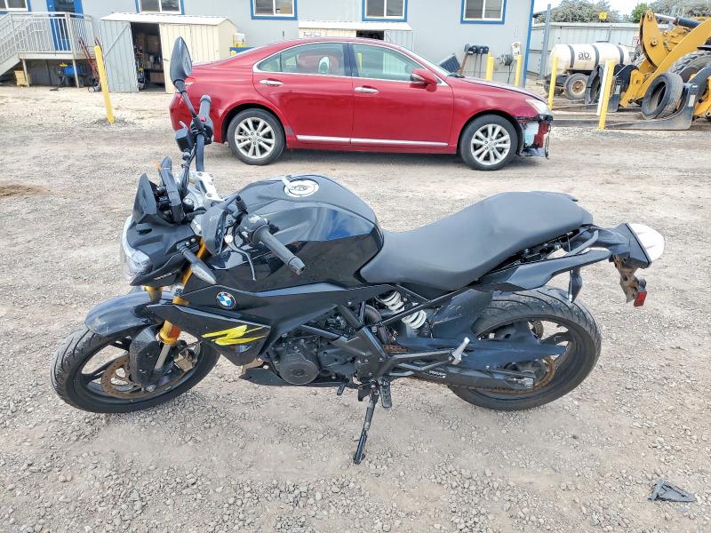 61545486 :رقم المزاد ، WB30G4302RRA89276 vin ، 2024 Bmw G310 مزاد بيع