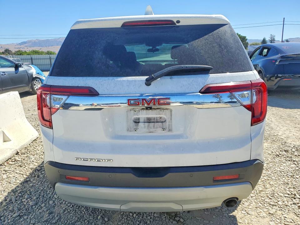 Продажа на аукционе авто 2021 Gmc Acadia, vin: 1GKKNKLA7MZ172218, номер лота: 61062316