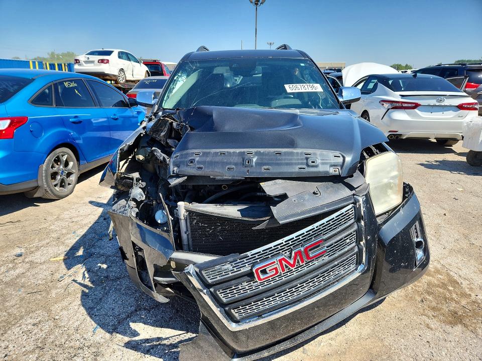 Aukcja sprzedaży 2014 Gmc Terrain, vin: 2GKFLYE33E6184789, numer aukcji: 60678796