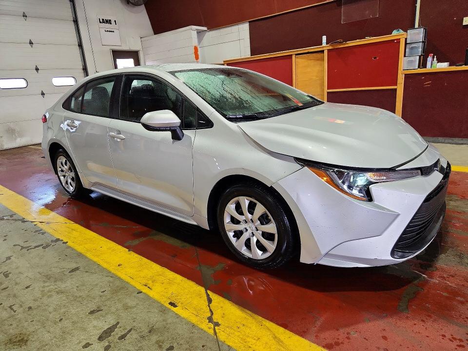 Aukcja sprzedaży 2024 Toyota Corolla, vin: 5YFB4MDE5RP154927, numer aukcji: 61817656