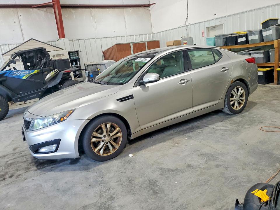 Продаж на аукціоні авто 2013 Kia Optima, vin: 5XXGN4A77DG102791, номер лоту: 60610266