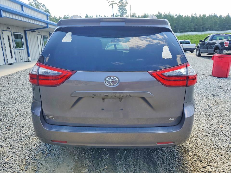 Продажа на аукционе авто 2020 Toyota Sienna, vin: 5TDKZ3DC3LS058318, номер лота: 63499566