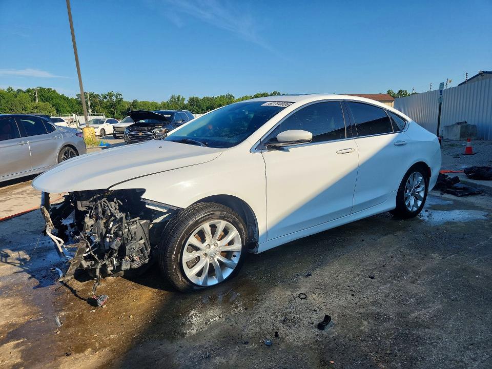 Aukcja sprzedaży 2016 Chrysler 200, vin: 1C3CCCCG9GN124350, numer aukcji: 62794806