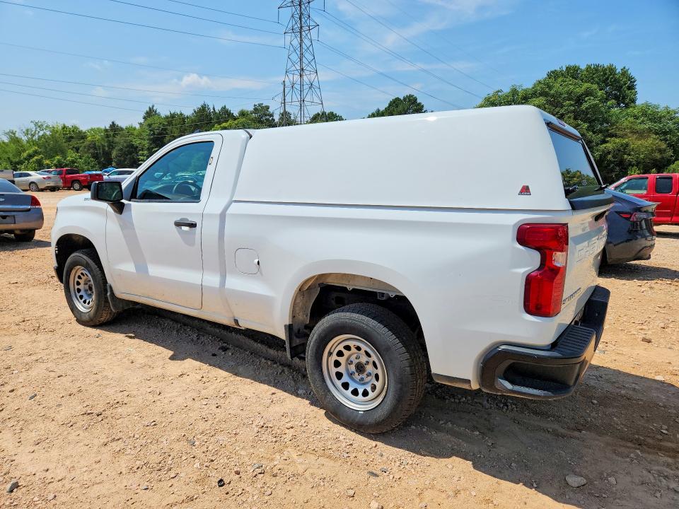 Продажа на аукционе авто 2023 Chevrolet Silverado, vin: 3GCNAAEKXPG353483, номер лота: 59945356