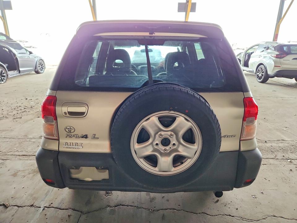 Продаж на аукціоні авто 2001 Toyota Rav4, vin: JTEGH20V610022936, номер лоту: 61499486