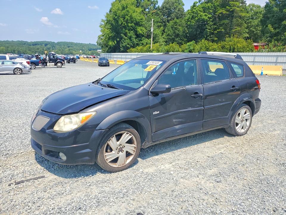 Продажа на аукционе авто 2005 Pontiac Vibe, vin: 5Y2SL66835Z413548, номер лота: 62963406