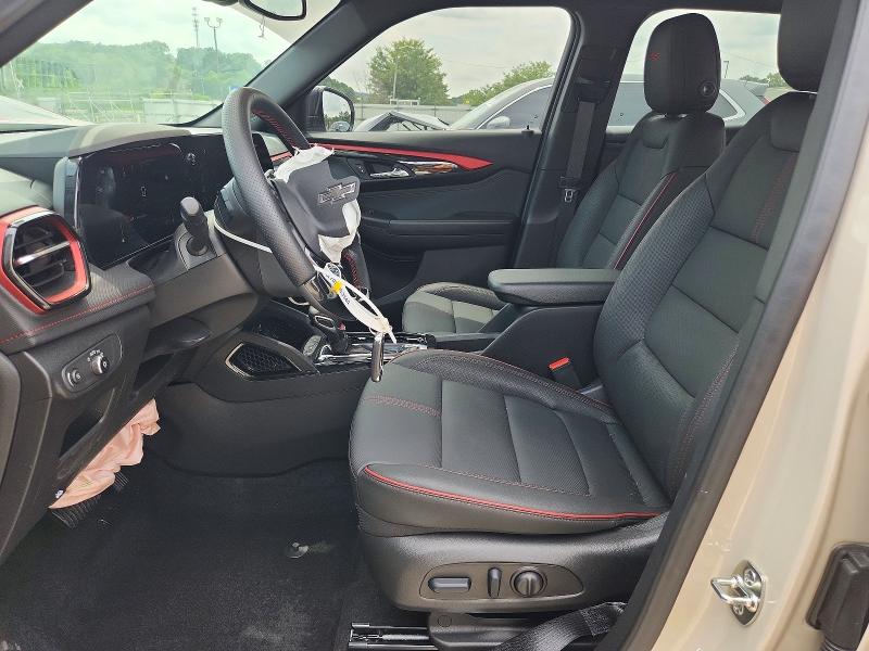Продажа на аукционе авто 2026 Chevrolet Trailblazer, vin: KL79MTSL6TB163181, номер лота: 61301466