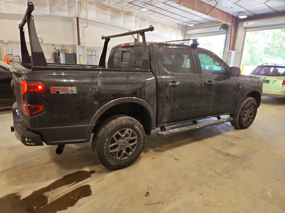 2024 Ford Ranger მანქანა იყიდება აუქციონზე, vin: 1FTER4HP2RLE62785, აუქციონის ნომერი: 61006646