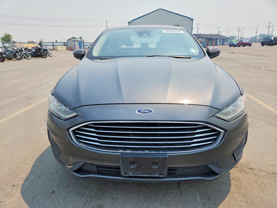 2019 Ford Fusion მანქანა იყიდება აუქციონზე, vin: 3FA6P0T96KR179668, აუქციონის ნომერი: 62840706