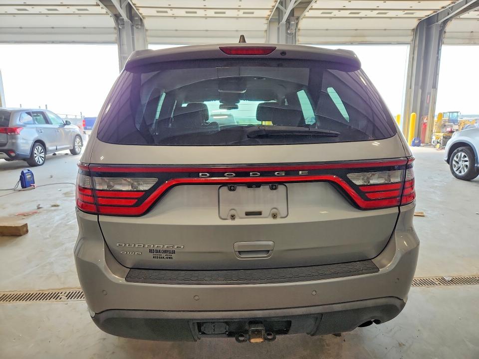 Aukcja sprzedaży 2014 Dodge Durango, vin: 1C4RDJAG4EC977032, numer aukcji: 60246596