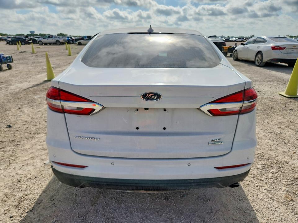 2020 Ford Fusion მანქანა იყიდება აუქციონზე, vin: 3FA6P0HD0LR187991, აუქციონის ნომერი: 62866946