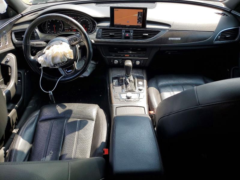 Aukcja sprzedaży 2017 Audi A6, vin: WAUJ2AFC4HN106937, numer aukcji: 61316866