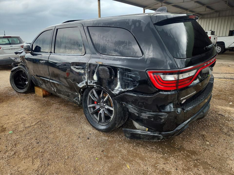 61755826 :رقم المزاد ، 1C4SDJGJ1LC192968 vin ، 2020 Dodge Durango مزاد بيع