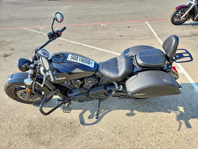 60810056 :رقم المزاد ، 56KMSA11XL3157864 vin ، 2020 Indian Motorcycle Co. Scout مزاد بيع