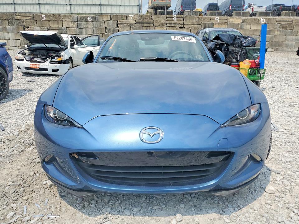 Aukcja sprzedaży 2019 Mazda Mx-5 Miata, vin: JM1NDAM70K0308537, numer aukcji: 62282486