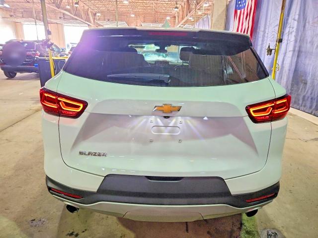 Продаж на аукціоні авто 2025 Chevrolet Blazer, vin: 3GNKBCR46SS264014, номер лоту: 60081976