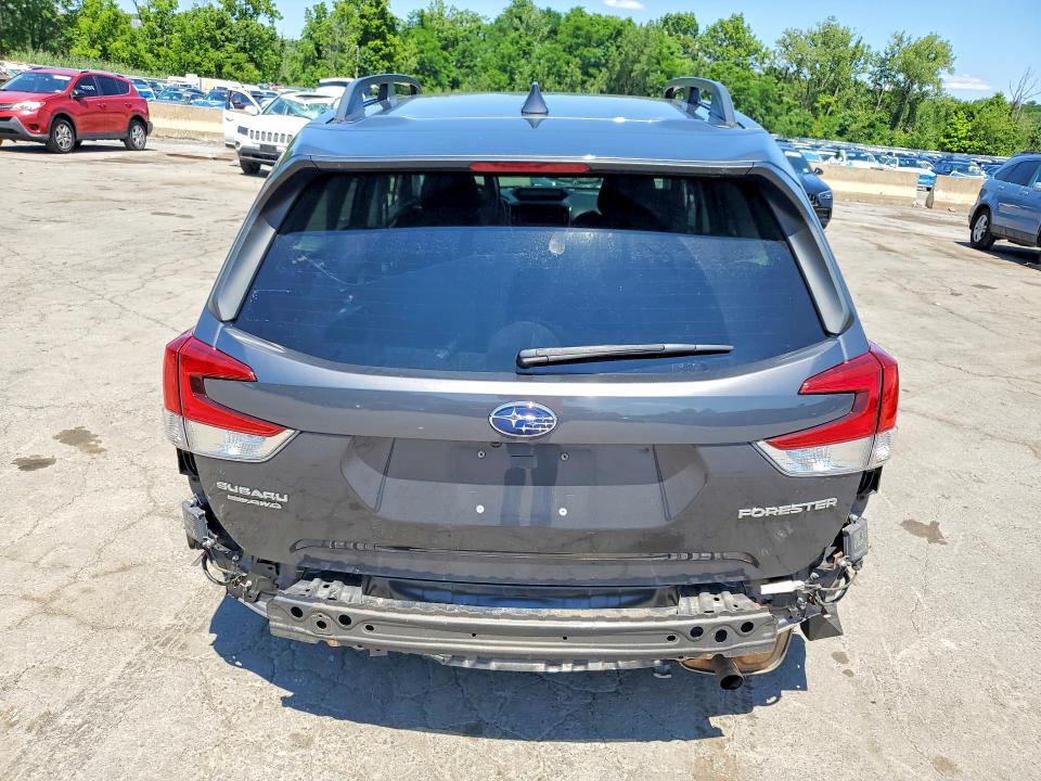 Продажа на аукционе авто 2021 Subaru Forester, vin: JF2SKAJC0MH576486, номер лота: 61759226