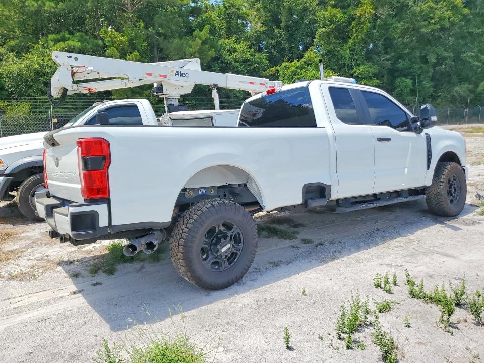 Продаж на аукціоні авто 2025 Ford F350, vin: 1FT8X3BT8SEE09909, номер лоту: 58837646