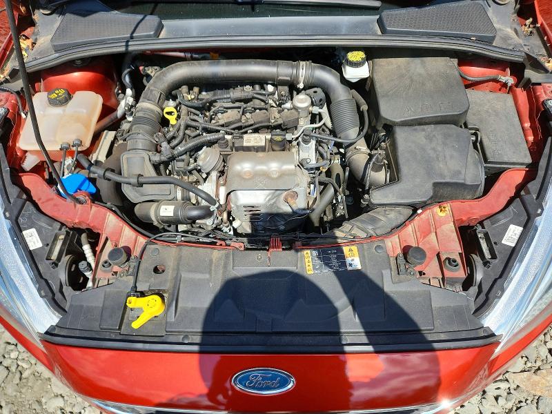 63190806 :رقم المزاد ، 1FADP3FE3JL256821 vin ، 2018 Ford Focus مزاد بيع