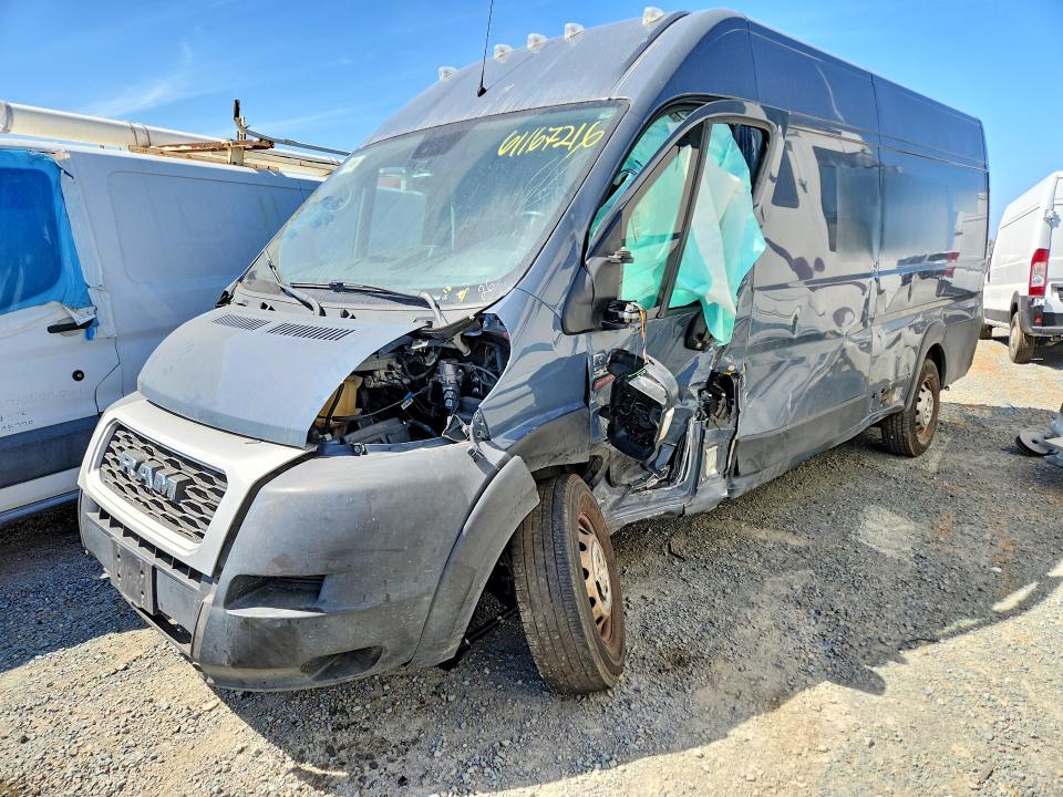 Aukcja sprzedaży 2021 Ram Promaster 3500, vin: 3C6MRVJG1ME556872, numer aukcji: 61167216