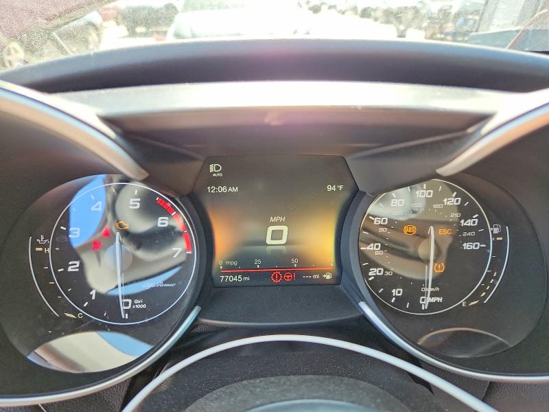 Aukcja sprzedaży 2019 Alfa Romeo Giulia, vin: ZARFAMBN6K7616700, numer aukcji: 62571386
