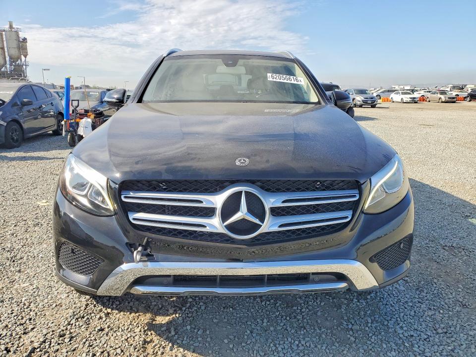 2019 Mercedes-benz Glc მანქანა იყიდება აუქციონზე, vin: WDC0G5EB6KF533404, აუქციონის ნომერი: 62056616