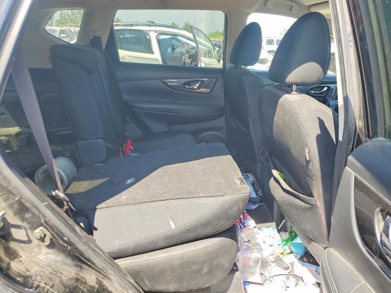 Продаж на аукціоні авто 2018 Nissan Rogue, vin: KNMAT2MV3JP507500, номер лоту: 60772716