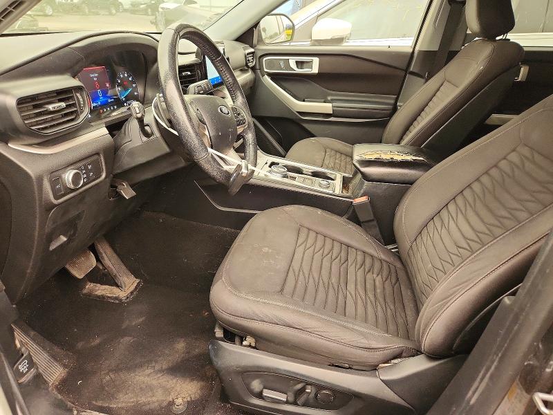 Aukcja sprzedaży 2020 Ford Explorer, vin: 1FMSK8DHXLGC56347, numer aukcji: 56485016