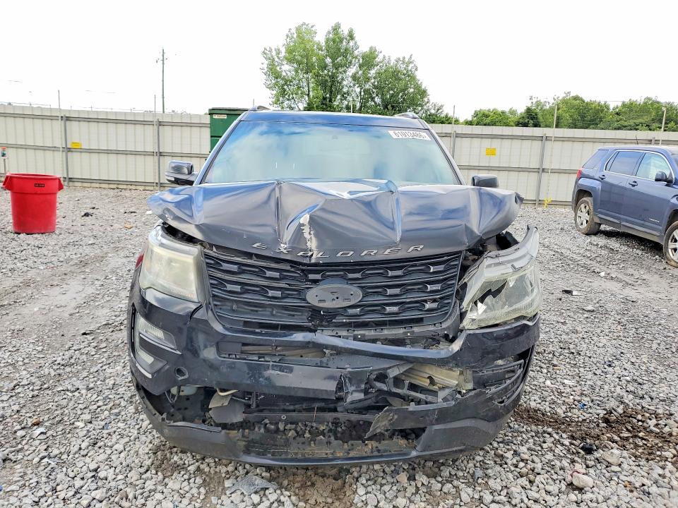 Aukcja sprzedaży 2016 Ford Explorer, vin: 1FM5K8GT4GGB91675, numer aukcji: 61013486