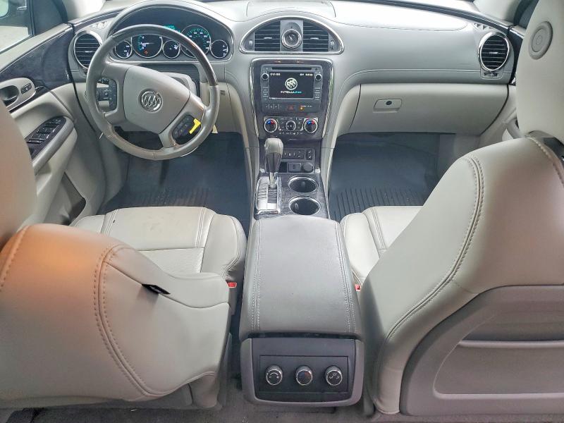 61658056 :رقم المزاد ، 5GAKRBKD8GJ320554 vin ، 2016 Buick Enclave مزاد بيع