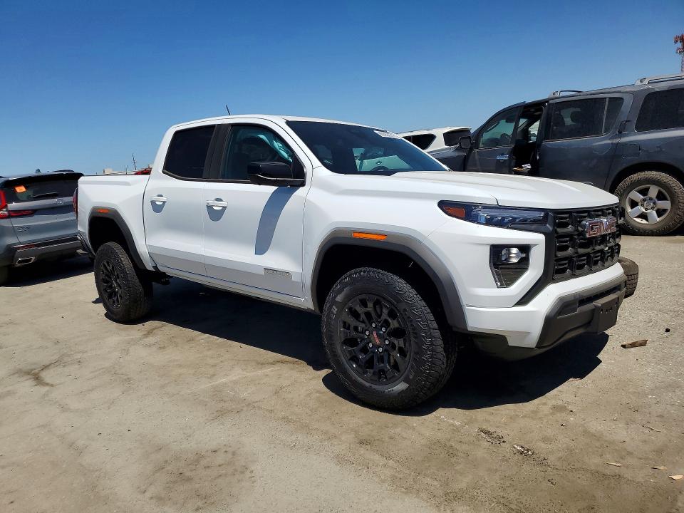 60552076 :رقم المزاد ، 1GTP1BEK3T1255399 vin ، 2026 Gmc Canyon مزاد بيع